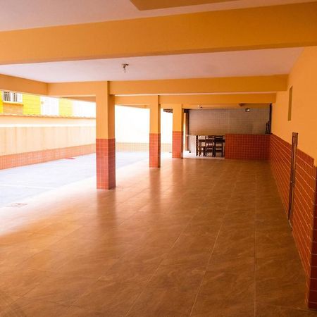 Apartamento Praia Grande Ubatuba 2 Vagas Garagem Internet Wifi Екстер'єр фото