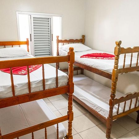 Apartamento Praia Grande Ubatuba 2 Vagas Garagem Internet Wifi Екстер'єр фото