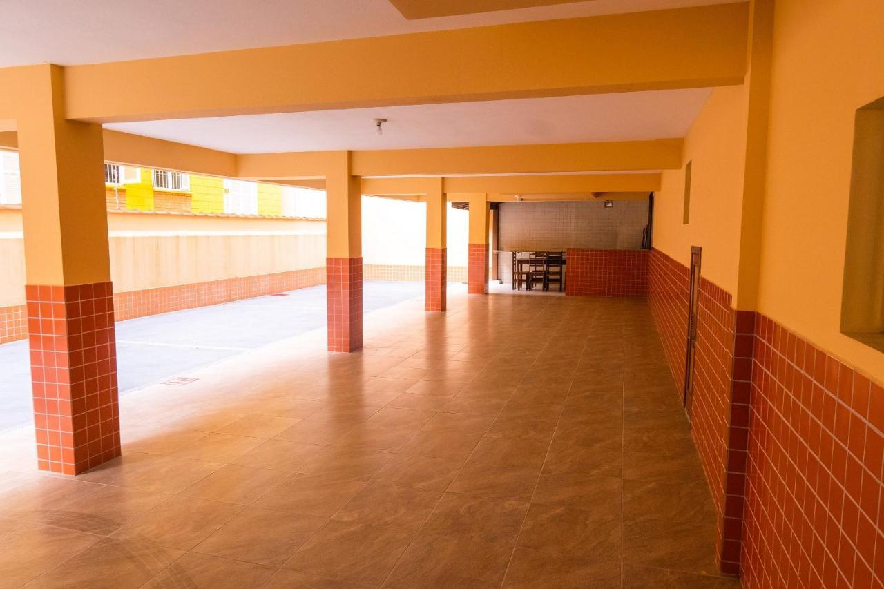 Apartamento Praia Grande Ubatuba 2 Vagas Garagem Internet Wifi Екстер'єр фото
