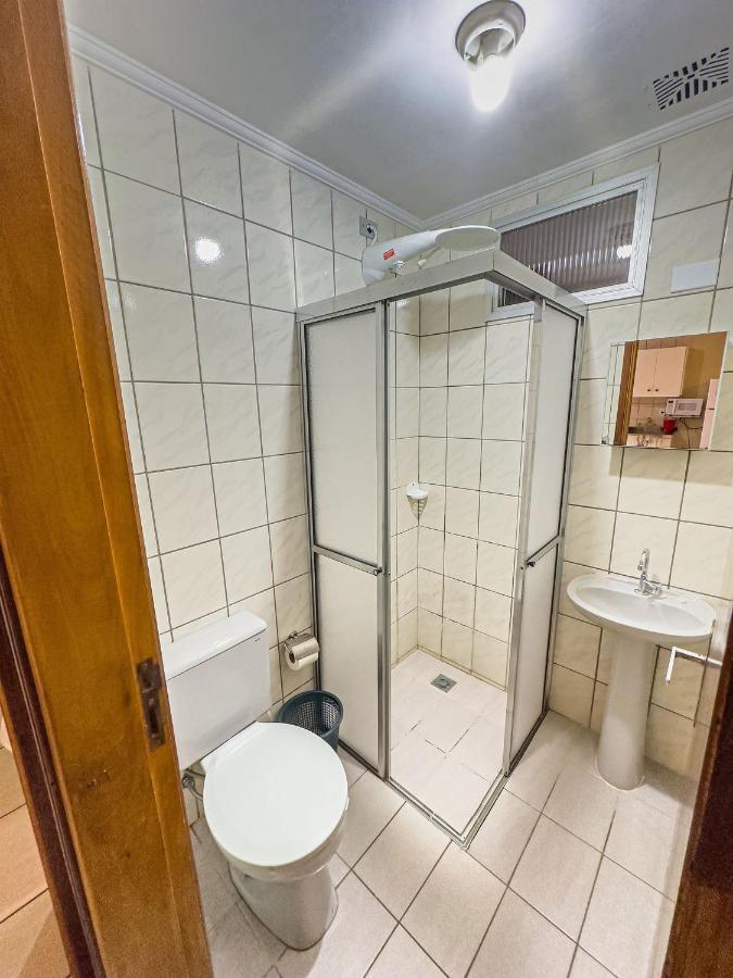 Apartamento Praia Grande Ubatuba 2 Vagas Garagem Internet Wifi Екстер'єр фото