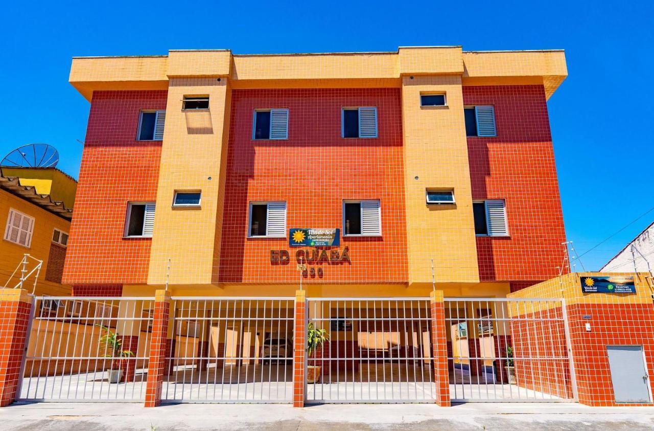 Apartamento Praia Grande Ubatuba 2 Vagas Garagem Internet Wifi Екстер'єр фото